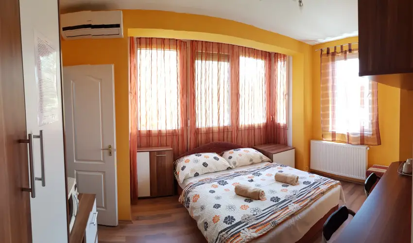 Napsug�r Resort Si�fok - P�nk�sd (min. 2 �j)