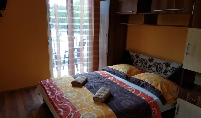 Napsug�r Resort Si�fok - P�nk�sd (min. 2 �j)