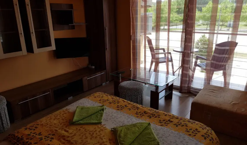 Napsug�r Resort Si�fok - P�nk�sd (min. 2 �j)