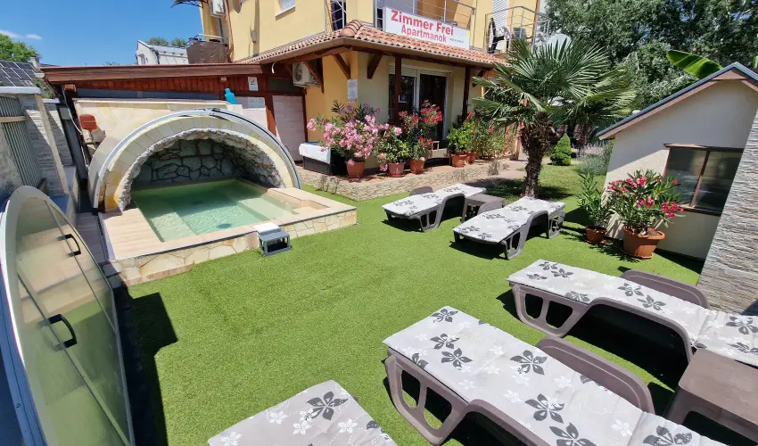 Napsug�r Resort Si�fok - P�nk�sd (min. 2 �j)