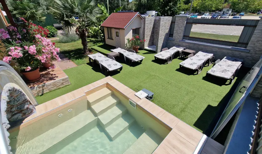 Napsug�r Resort Si�fok - P�nk�sd (min. 2 �j)