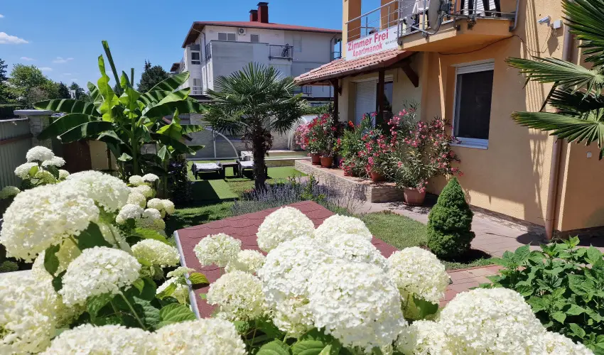 Napsug�r Resort Si�fok - P�nk�sd (min. 2 �j)