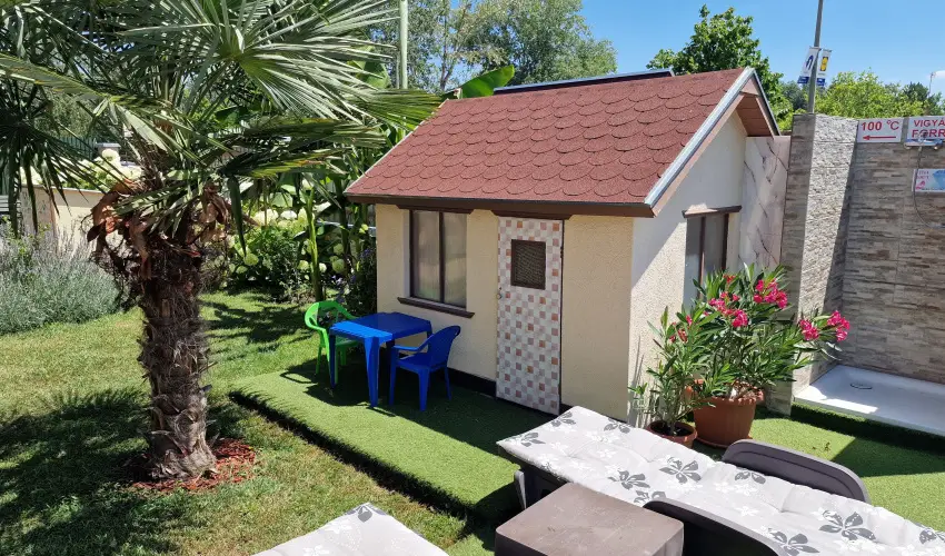Napsug�r Resort Si�fok - P�nk�sd (min. 2 �j)
