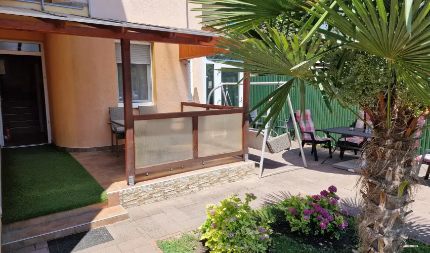 Napsug�r Resort Si�fok - P�nk�sd (min. 2 �j)