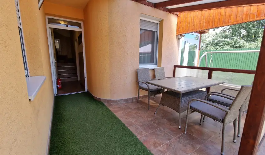 Napsug�r Resort Si�fok - P�nk�sd (min. 2 �j)