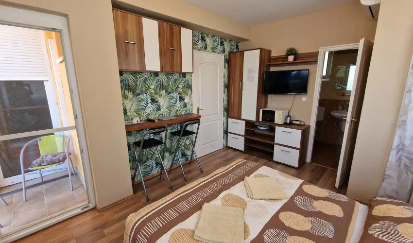Napsug�r Resort Si�fok - P�nk�sd (min. 2 �j)