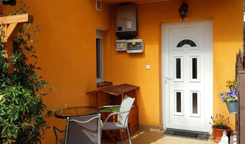 Napsug�r Villa B Si�fok - P�nk�sd (min. 2 �j)