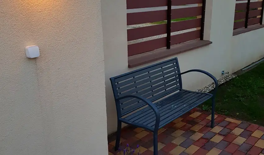 Napsug�r Villa B Si�fok - P�nk�sd (min. 2 �j)