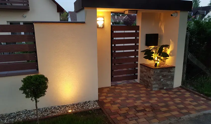 Napsug�r Villa B Si�fok - P�nk�sd (min. 2 �j)