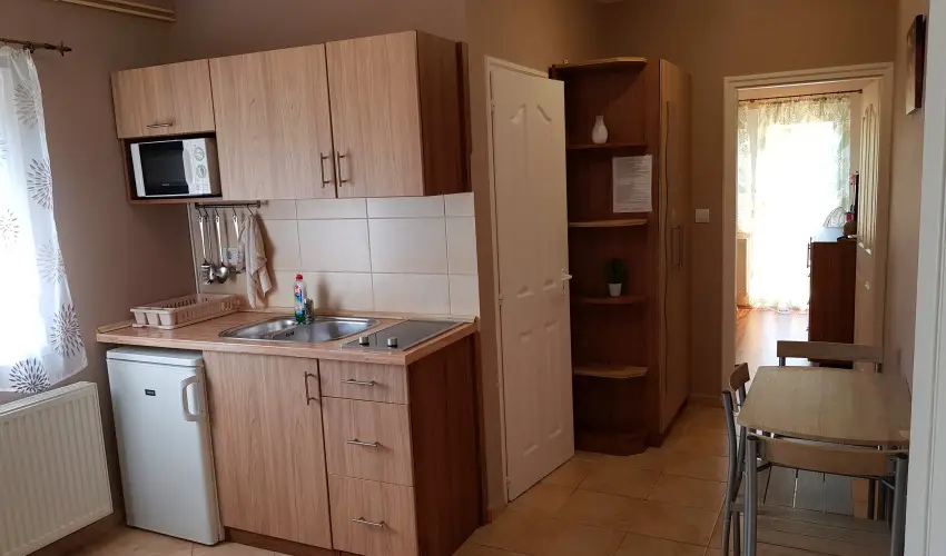 Napsug�r Villa B Si�fok - P�nk�sd (min. 2 �j)