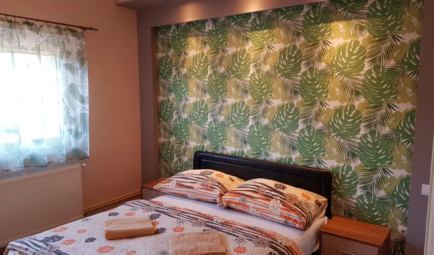 Napsug�r Villa B Si�fok - P�nk�sd (min. 2 �j)