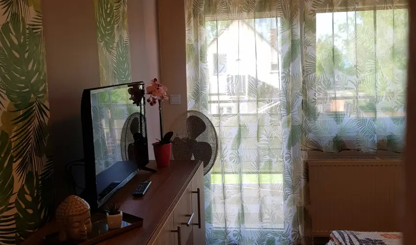 Napsug�r Villa B Si�fok - P�nk�sd (min. 2 �j)