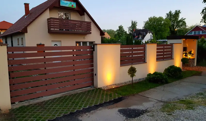 Napsug�r Villa A Si�fok - P�nk�sd (min. 2 �j)