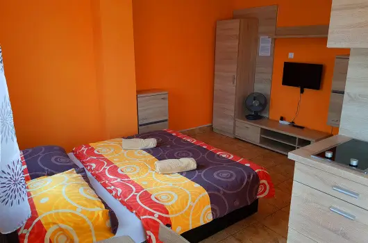 Napsug�r Villa A - P�nk�sd (min. 2 �j)