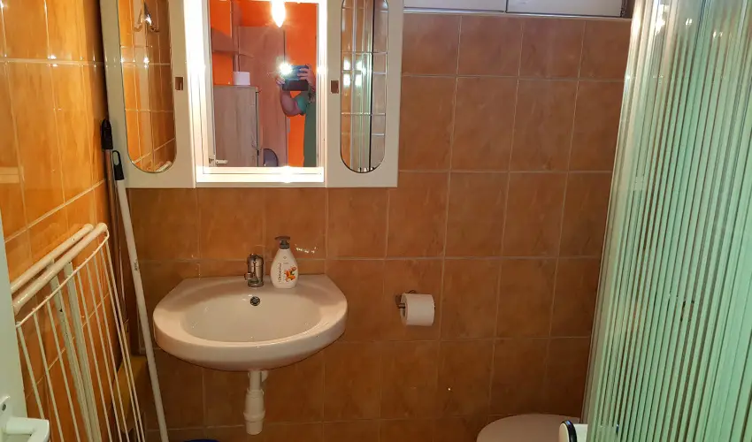 Napsug�r Villa A Si�fok - P�nk�sd (min. 2 �j)