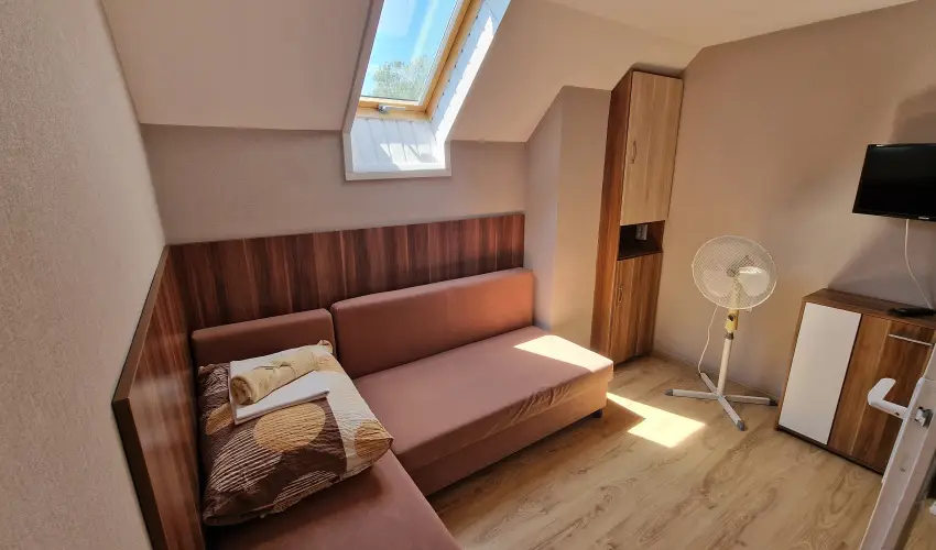 Napsug�r Villa A Si�fok - P�nk�sd (min. 2 �j)