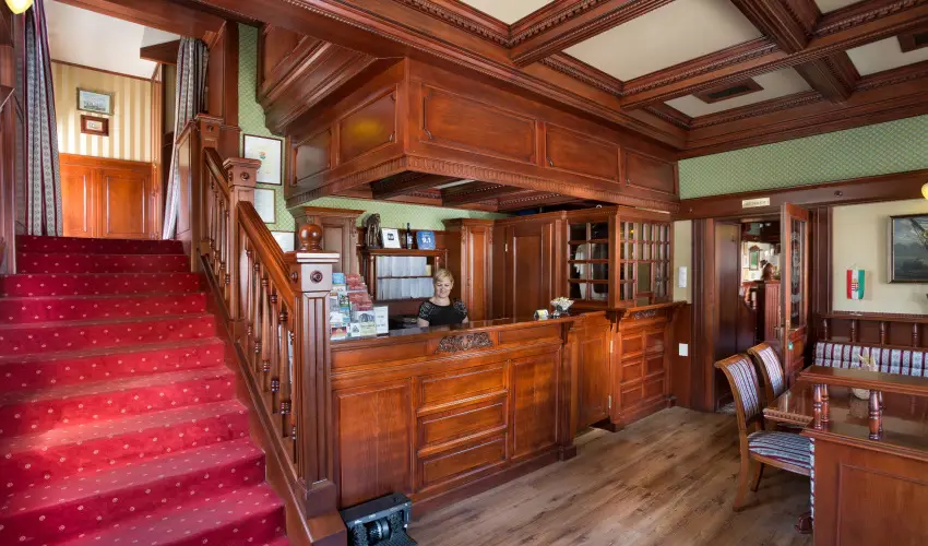 Nelson Hotel Hajd�szoboszl� - P�nk�sd