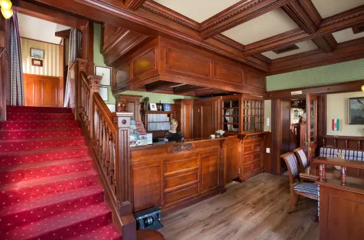 Nelson Hotel - P�nk�sd