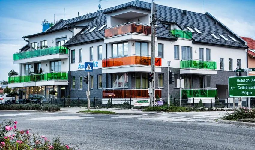 Németh Apartmanok Sárvár - Pünkösd