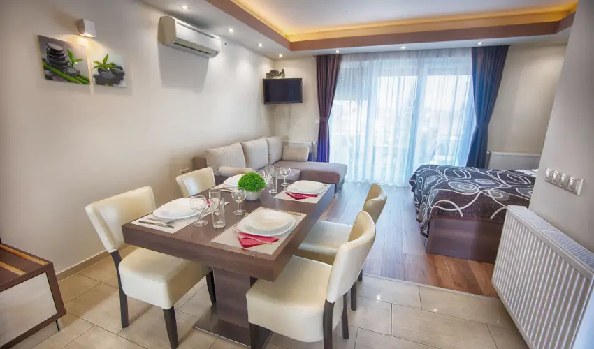 Németh Apartmanok Sárvár - Pünkösd