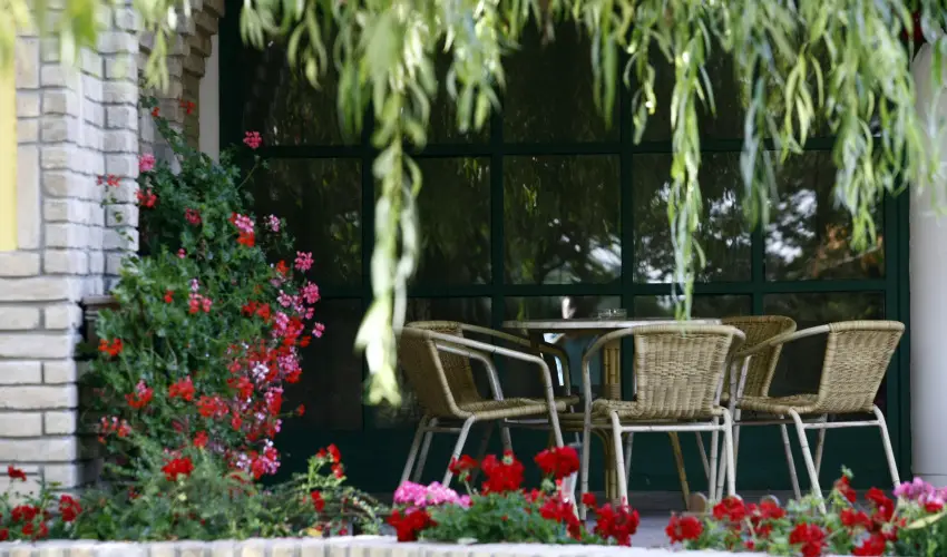 Nyerges Hotel Terml Monor - Pnksd 