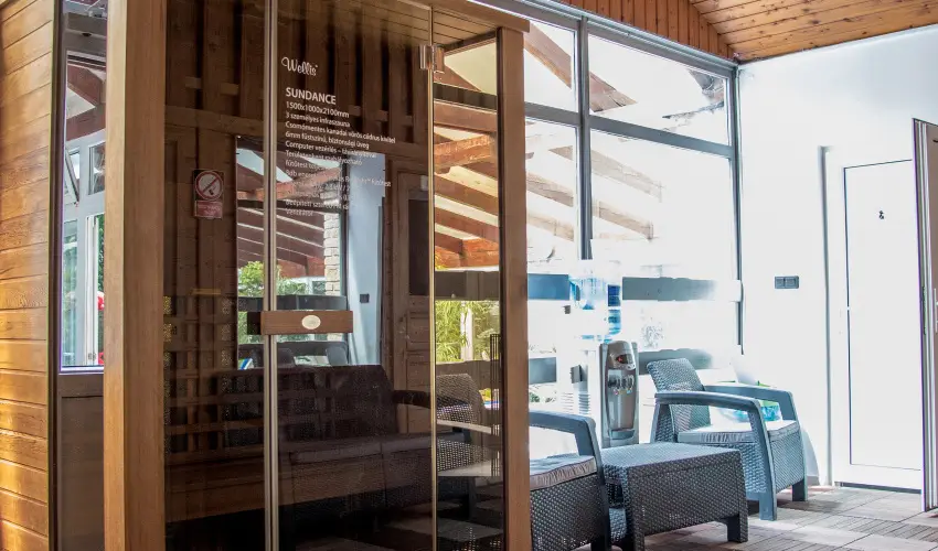 Nyerges Hotel Terml Monor - Pnksd 