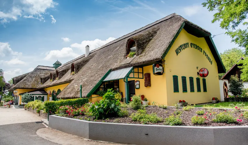 Nyerges Hotel Terml Monor - Pnksd 