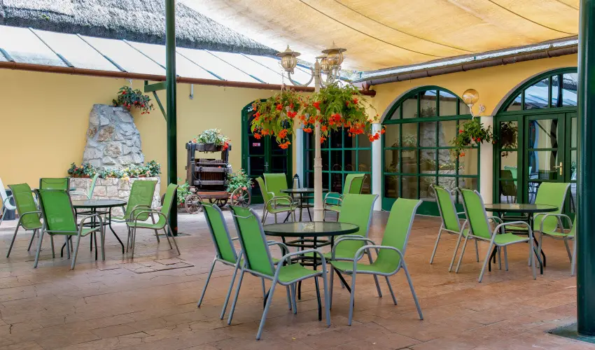 Nyerges Hotel Terml Monor - Pnksd 