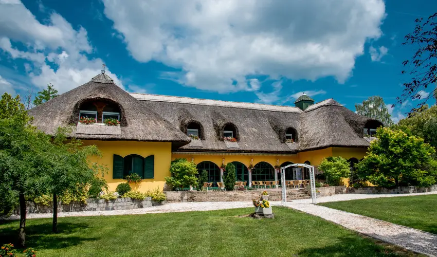 Nyerges Hotel Terml Monor - Pnksd 