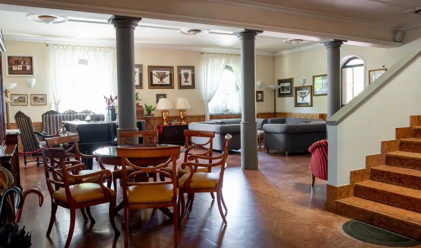 Nyerges Hotel Terml Monor - Pnksd 