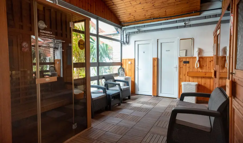 Nyerges Hotel Terml Monor - Pnksd 