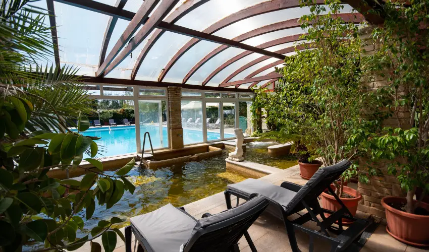 Nyerges Hotel Terml Monor - Pnksd 