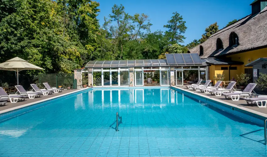 Nyerges Hotel Terml Monor - Pnksd 