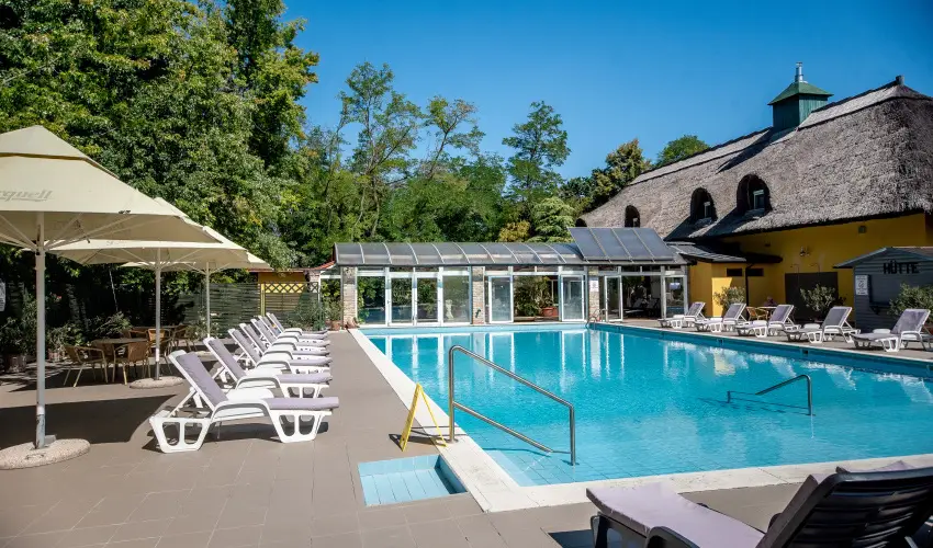 Nyerges Hotel Terml Monor - Pnksd 