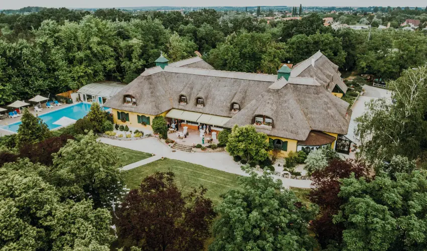 Nyerges Hotel Terml Monor - Pnksd 