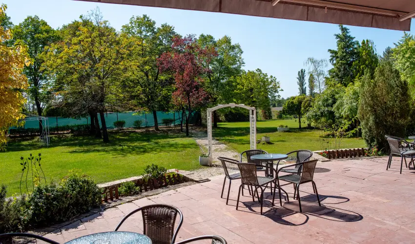 Nyerges Hotel Terml Monor - Pnksd 