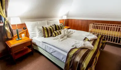 Nyerges Hotel Terml Monor