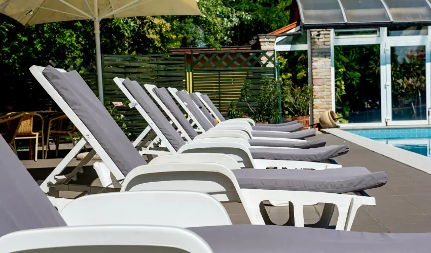 Nyerges Hotel Terml Monor - Pnksd 