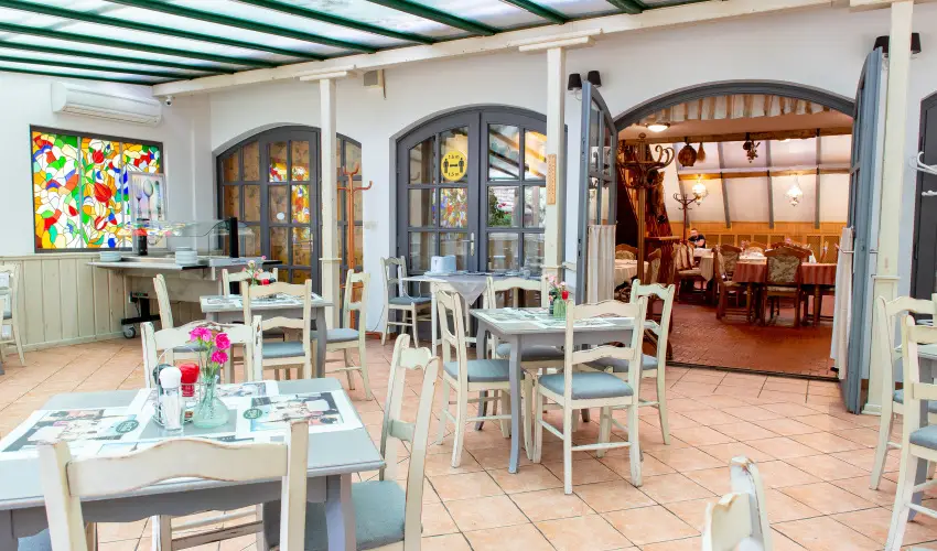 Nyerges Hotel Terml Monor - Pnksd 