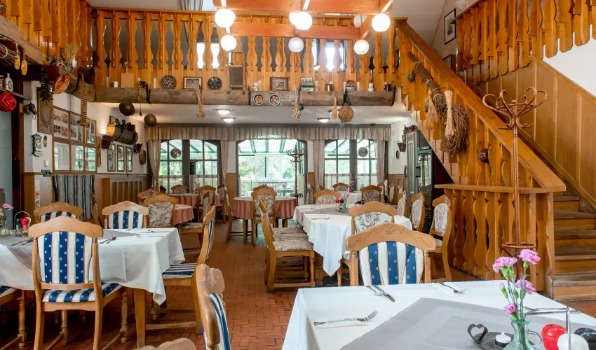 Nyerges Hotel Terml Monor - Pnksd 