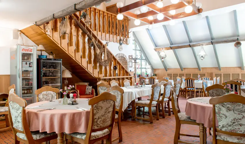 Nyerges Hotel Terml Monor - Pnksd 