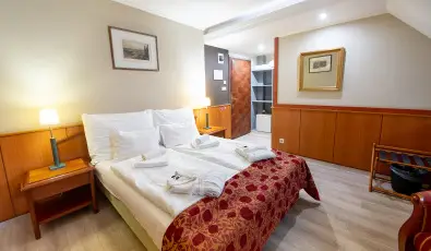 Nyerges Hotel Terml Monor