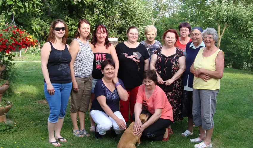 Nyugi Tanya Magyarts - Pnksd (min. 3 j)