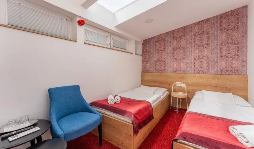 Ozis Hotel  Nagykanizsa - Pnksd (min. 2 j)