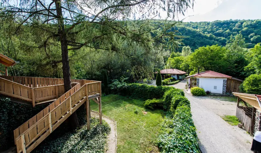 ko-Park Panzi Szarvask - Pnksd 