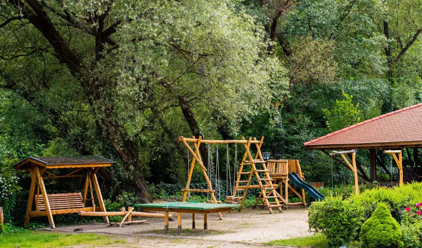 ko-Park Panzi Szarvask - Pnksd 