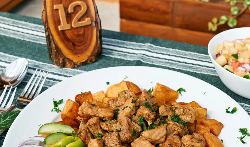 ko-Park Panzi Szarvask - Pnksd 