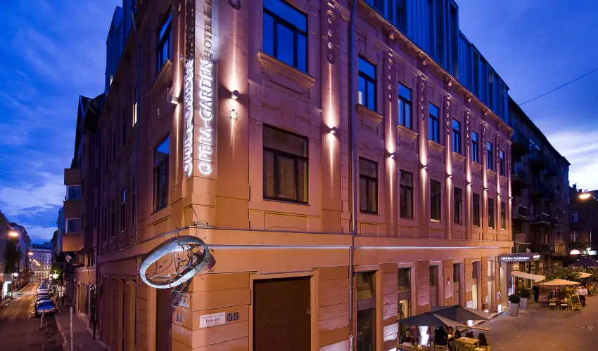 Opera Garden Hotel & Apartments Budapest - Pünkösd