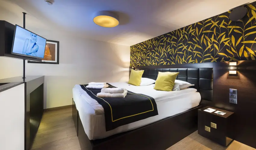 Opera Garden Hotel & Apartments Budapest - Pnksd (min. 2 j)