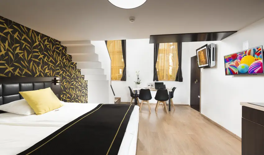 Opera Garden Hotel & Apartments Budapest - Pnksd (min. 2 j)